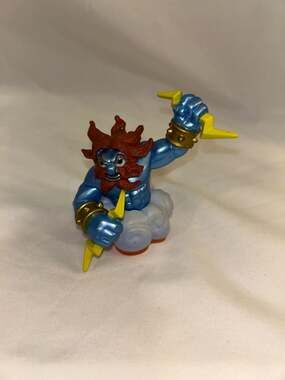 Skylanders Giants Series 2 Lightning Rod Video Game Figure